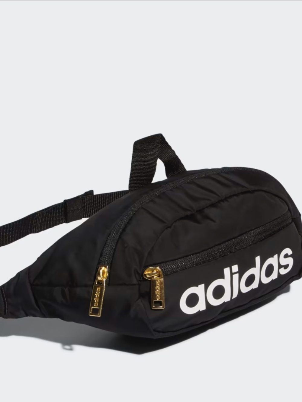 💐 Adidas Core Waist Pack Unisex Black